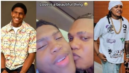 Kenzy and Obibimaro’s Leaked Gay Sextape photos is Trending